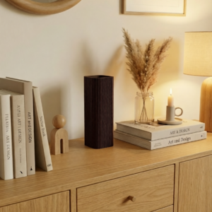 PURE Square Vase