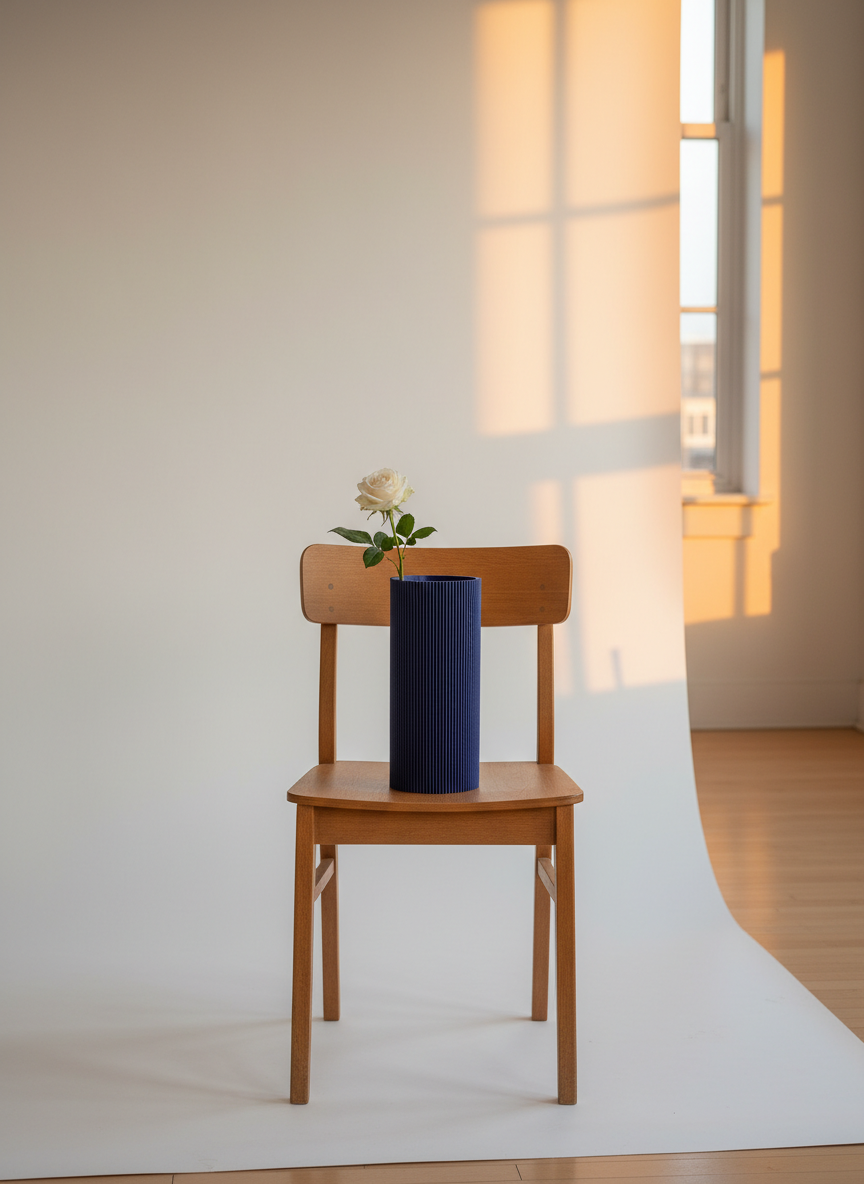 PURE Straight Vase – Bild 11