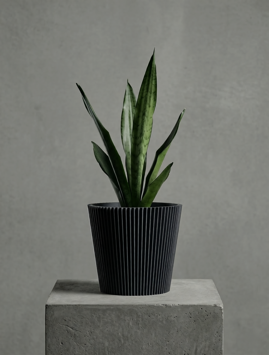 Terra Cone Planter