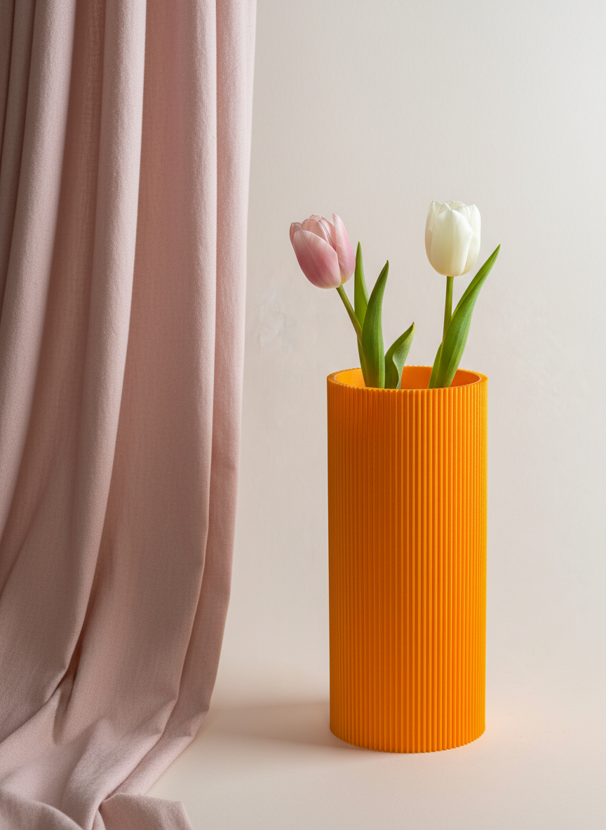PURE Straight Vase – Bild 10