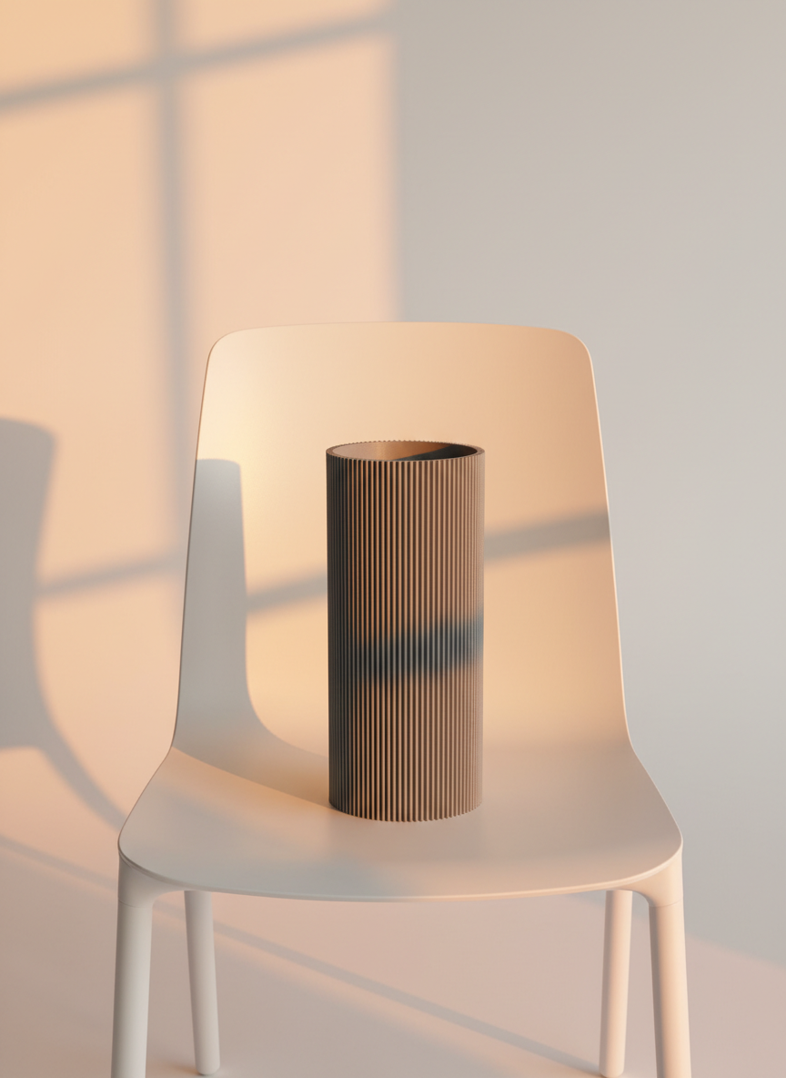 PURE Straight Vase – Bild 9