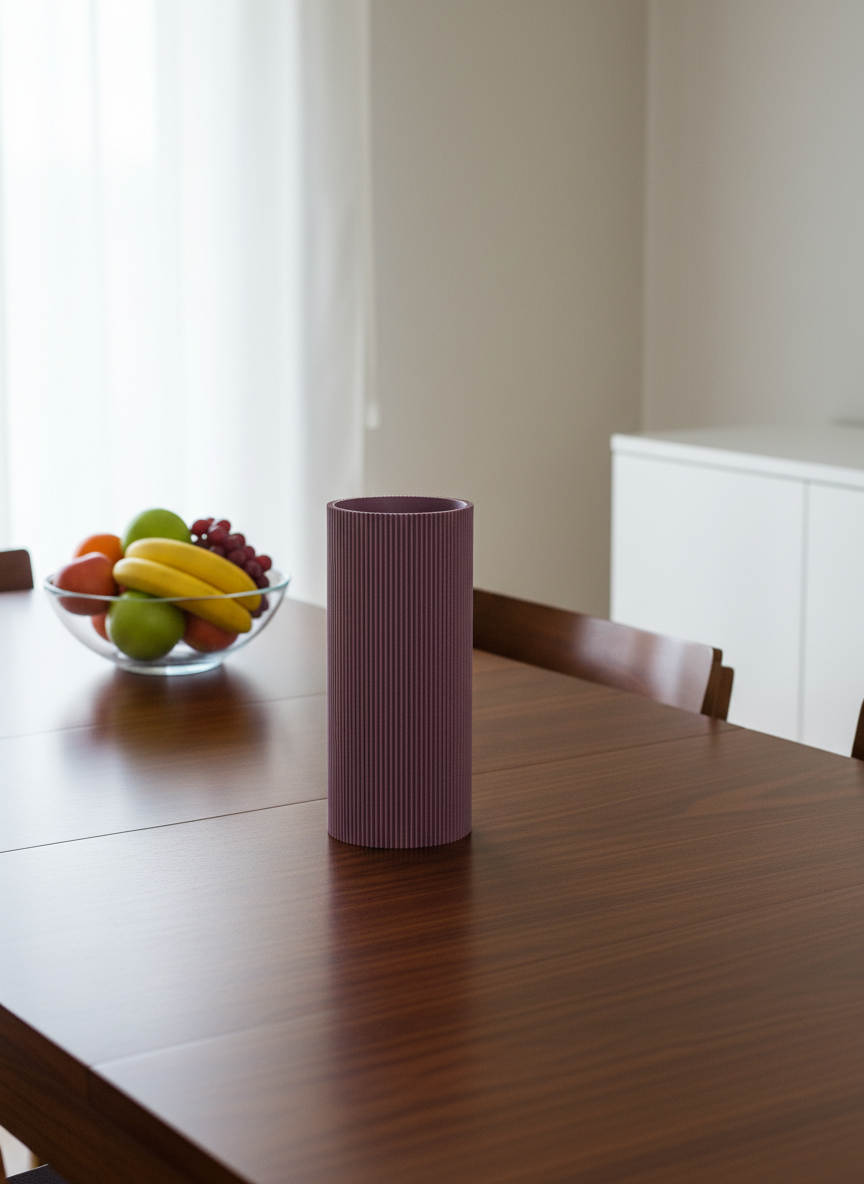 PURE Straight Vase – Bild 7