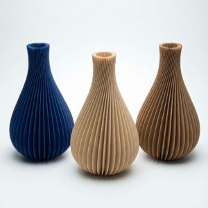 NOVA Curl Vase