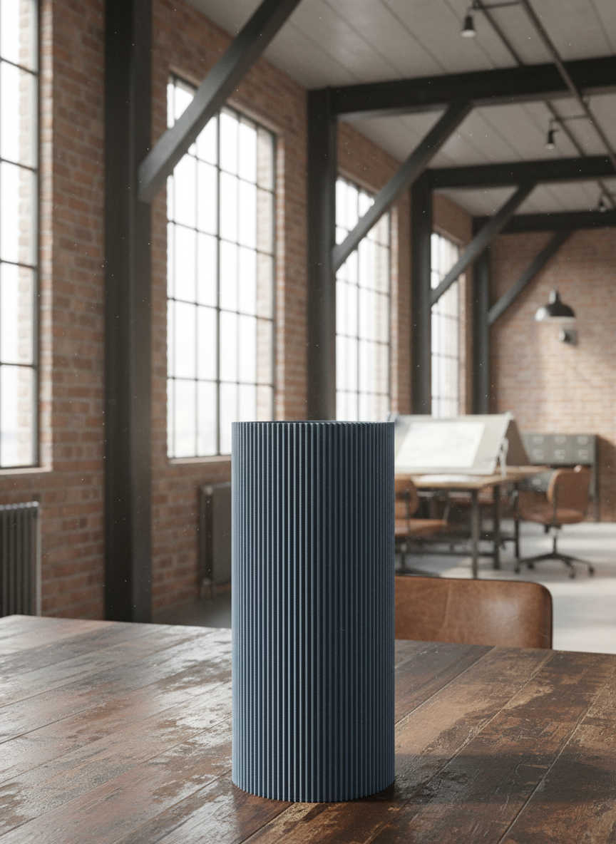 PURE Straight Vase – Bild 2