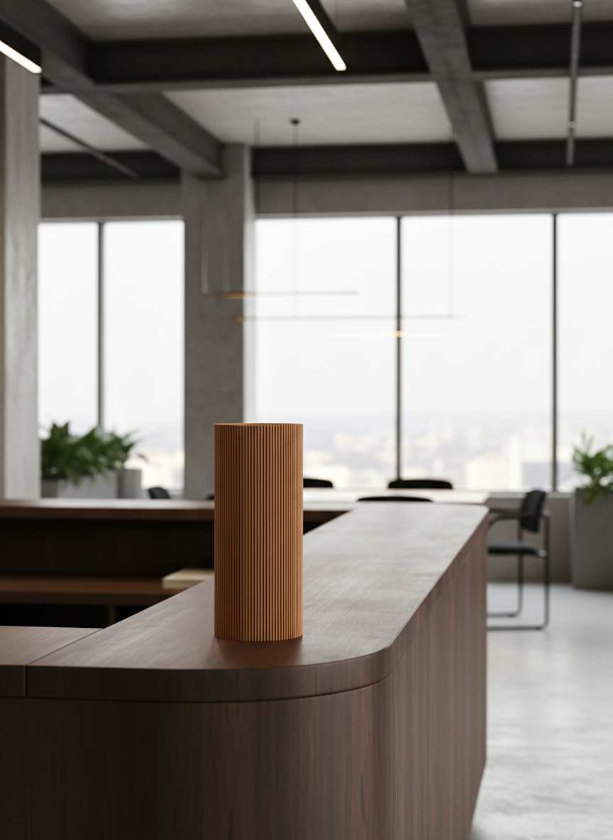 PURE Straight Vase – Bild 3